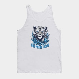 Detroit Lions Tank Top